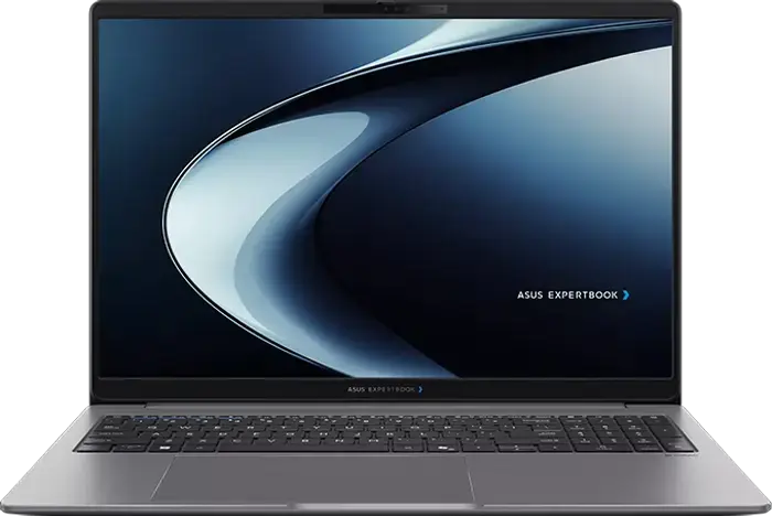 Ноутбук ASUS ExpertBook P5 G2 PM5606CGA 16" WUXGA OLED, AMD Ryzen AI 7 445, 32GB DDR5 RAM, SSD 1TB NVMe, Radeon 840M, Корпус из алюминия, Misty Grey, без ОС
