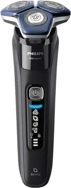 Aparat de ras electric Philips S7886/35, Negru