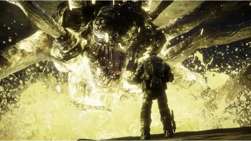 Gears of War: Reloaded for PlayStation 5 - 4K HDR Action Adventure Game Disc, 120 FPS Multiplayer, VRR, Remade Textures & Models, All Ultimate Edition Content