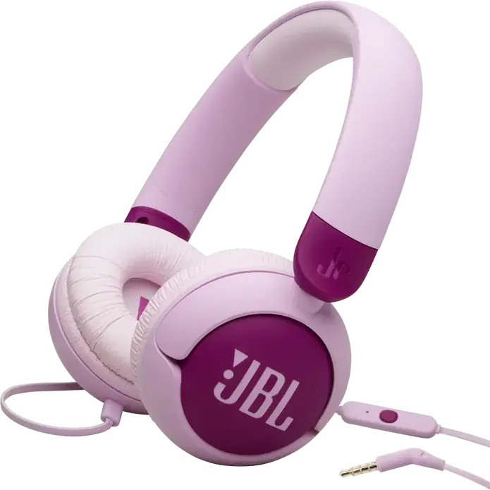 Căști JBL JR320, Violet