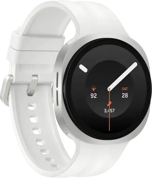 Ceas inteligent Samsung Galaxy Watch 9, 40mm, Bej