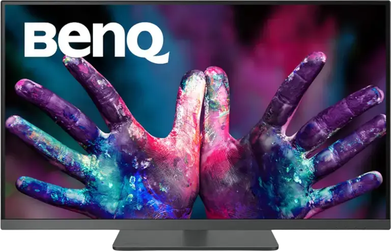 31" Monitor BenQ PD3205U, IPS 3840x2160 4K UHD, Gri