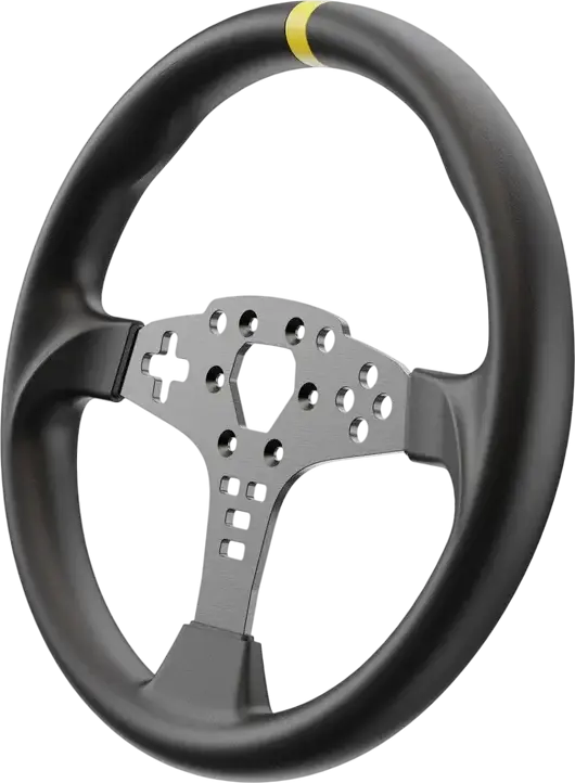 Cadru de directie MOZA Wheel Mod pentru ES, Negru