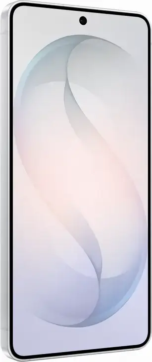 Smartphone Samsung Galaxy S26, Ecran 6.3" Dynamic LTPO AMOLED 2X 120Hz, Exynos 2600, 12GB RAM, 512GB, Cameră Triplă 50MP, IP68, Android 16, Alb