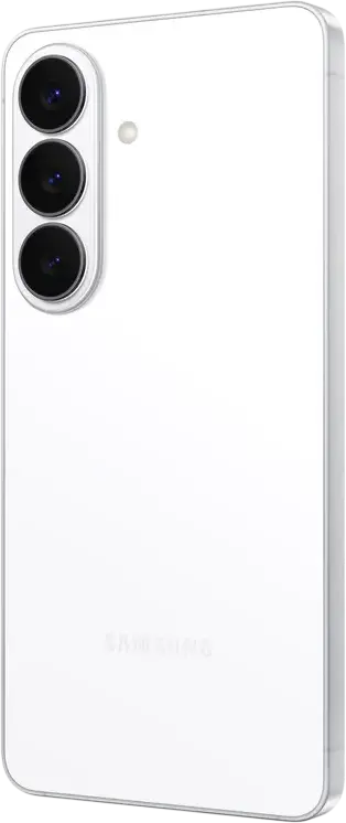 Smartphone Samsung Galaxy S26, Ecran 6.3" Dynamic LTPO AMOLED 2X 120Hz, Exynos 2600, 12GB RAM, 512GB, Cameră Triplă 50MP, IP68, Android 16, Alb