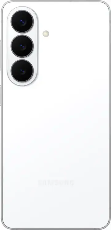 Smartphone Samsung Galaxy S26, Ecran 6.3" Dynamic LTPO AMOLED 2X 120Hz, Exynos 2600, 12GB RAM, 512GB, Cameră Triplă 50MP, IP68, Android 16, Alb