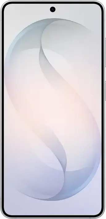 Smartphone Samsung Galaxy S26, Ecran 6.3" Dynamic LTPO AMOLED 2X 120Hz, Exynos 2600, 12GB RAM, 512GB, Cameră Triplă 50MP, IP68, Android 16, Alb