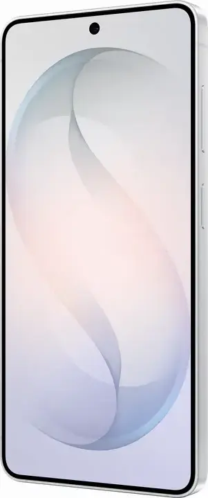 Smartphone Samsung Galaxy S26, Ecran 6.3" Dynamic LTPO AMOLED 2X 120Hz, Exynos 2600, 12GB RAM, 512GB, Cameră Triplă 50MP, IP68, Android 16, Alb