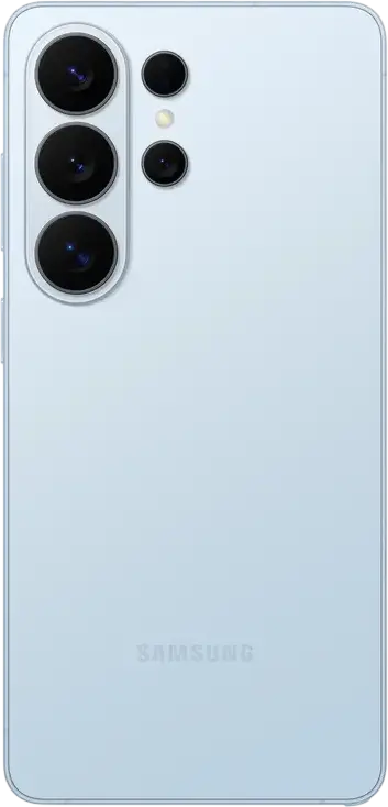 Smartphone Samsung Galaxy S26 Ultra SM-S948B, Ecran 6.9" Dynamic LTPO AMOLED 2X 120Hz, Snapdragon 8 Elite Gen 5, 512GB, 12GB RAM, Cameră Quad 200MP, S Pen, 5G, Android 16, Albastru Cer