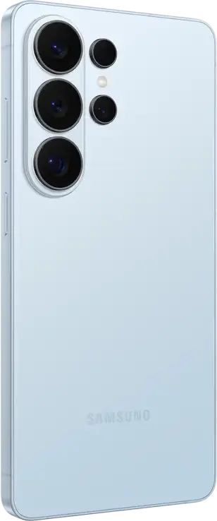 Smartphone Samsung Galaxy S26 Ultra SM-S948B, Ecran 6.9" Dynamic LTPO AMOLED 2X 120Hz, Snapdragon 8 Elite Gen 5, 512GB, 12GB RAM, Cameră Quad 200MP, S Pen, 5G, Android 16, Albastru Cer