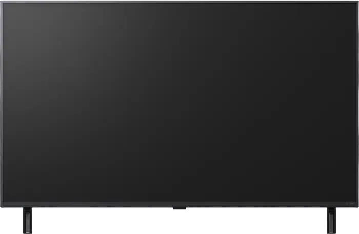 Смарт-телевизор LG 43QNED80A6A 43" QNED Mini LED 4K UHD, webOS, HDR10, Dolby Digital, Wi-Fi, Bluetooth 5.1, Черный