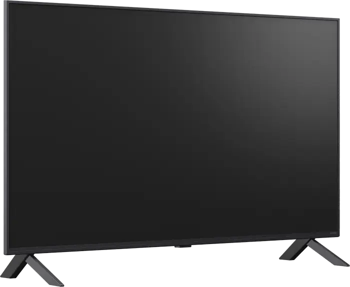 Смарт-телевизор LG 43QNED80A6A 43" QNED Mini LED 4K UHD, webOS, HDR10, Dolby Digital, Wi-Fi, Bluetooth 5.1, Черный