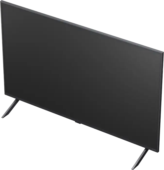 Смарт-телевизор LG 43QNED80A6A 43" QNED Mini LED 4K UHD, webOS, HDR10, Dolby Digital, Wi-Fi, Bluetooth 5.1, Черный