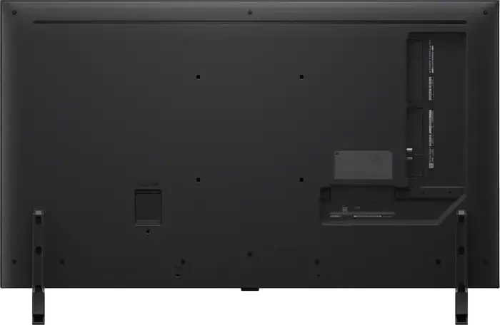 Смарт-телевизор LG 43QNED80A6A 43" QNED Mini LED 4K UHD, webOS, HDR10, Dolby Digital, Wi-Fi, Bluetooth 5.1, Черный