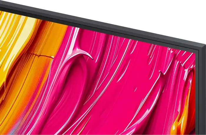Смарт-телевизор LG 43QNED80A6A 43" QNED Mini LED 4K UHD, webOS, HDR10, Dolby Digital, Wi-Fi, Bluetooth 5.1, Черный