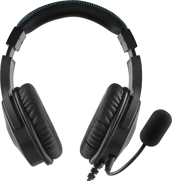 Căști gaming SVEN AP-U1500MV, USB, Negru