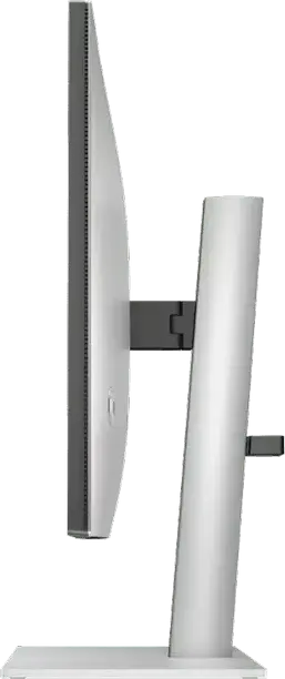 Monitor HP S7 Pro 727pq 27 inch WQHD IPS, 2560x1440, 120Hz, 5ms GtG, AMD FreeSync, USB-C, Ethernet RJ45, Reglaj Înălțime și Pivot, Argintiu