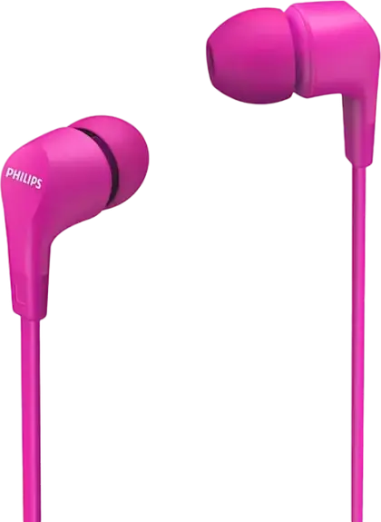 Căști Philips TAE1105PK/00, Roz