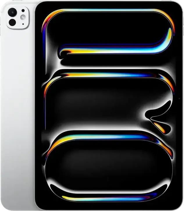Apple iPad Pro 11 дюймов (2025) процессор M5, дисплей Ultra Retina XDR Tandem OLED, 12ГБ ОЗУ, 256ГБ, Wi-Fi + 5G, Thunderbolt USB 4, Face ID