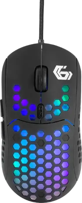 Gaming Mouse Gembird RAGNAR-RX400, Negru