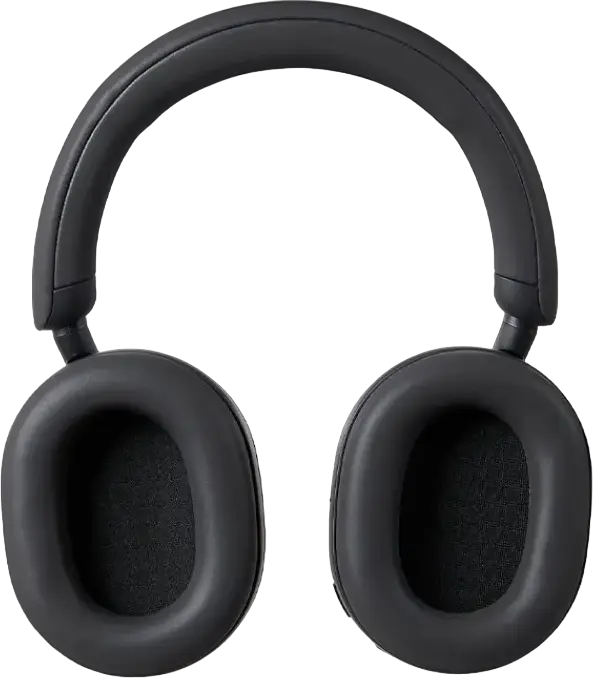 Casca Sony WH-1000XM5 Wireless cu Anulare Zgomot, Over-Ear, Bluetooth 5.2, LDAC, Auto NC Optimizer, Baterie 30h, Negru