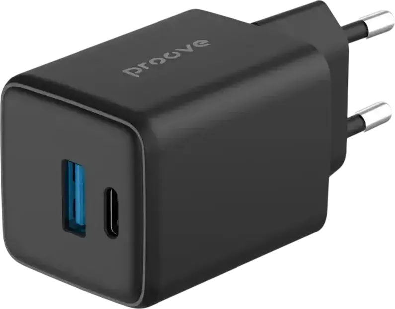 Încărcător Proove Pocket Gan, 30W, Negru
