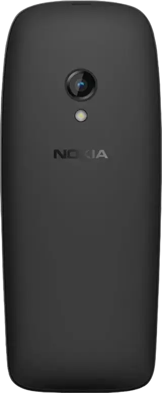 Nokia 6310 (2021) TA-1400 Feature Phone, 2.8" TFT Display, Dual SIM, Bluetooth 5.0, Wireless FM Radio, VGA Camera with LED Flash, 1150 mAh Battery