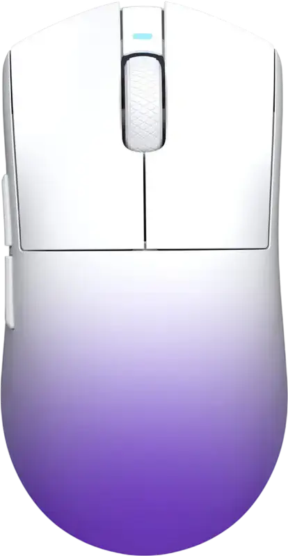 Gaming Mouse HATOR Hellyberry HM47 Pro, Alb | Violet