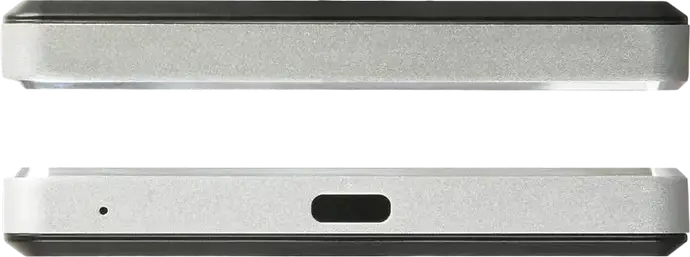 Hard Disk Extern Portabil Transcend StoreJet 25C3S, 1TB 2.5" HDD, Interfață USB 3.1 Gen 1 Type-C, Carcasă Aluminiu, Argintiu, TS1TSJ25C3S