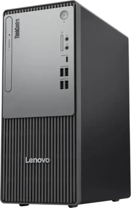 Sistem Desktop PC Lenovo ThinkCentre Neo 50t, Turn, Intel Core i3-14100, 16GB/512GB, Intel UHD Graphics 730, FreeDOS