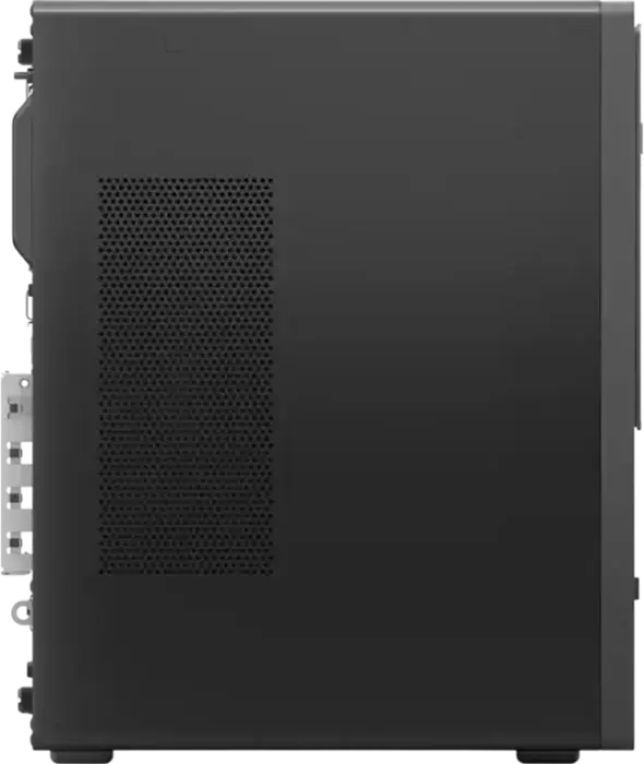 Настольный ПК Lenovo ThinkCentre Neo 50t Gen 5 Tower - Intel Core i3-14100 14-го поколения, 16GB DDR5, 512GB SSD M.2 PCIe, Intel UHD 730, FreeDOS, Черный