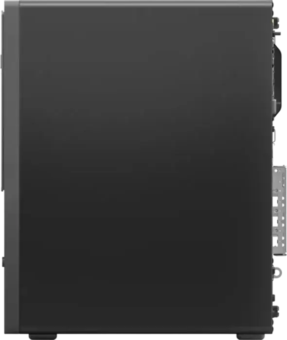 Настольный ПК Lenovo ThinkCentre Neo 50t Gen 5 Tower - Intel Core i3-14100 14-го поколения, 16GB DDR5, 512GB SSD M.2 PCIe, Intel UHD 730, FreeDOS, Черный