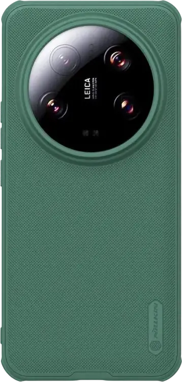 Husă Nillkin Xiaomi 14 Ultra - Frosted Pro, Verde închis