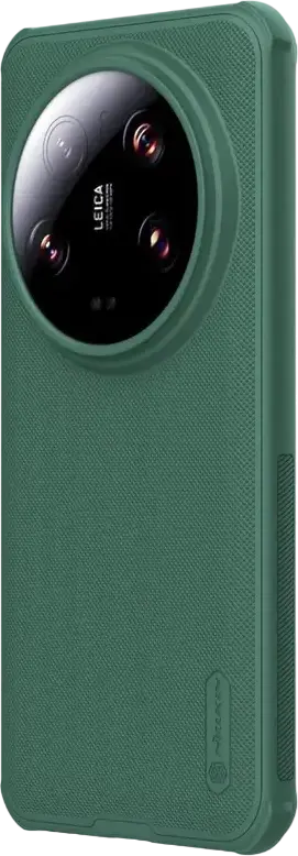 Nillkin Super Frosted Shield Pro Case for Xiaomi 14 Ultra, Polycarbonate Matte PC Plastic Cover, Dustproof & Fingerprint Resistant, 360 Degree Protection