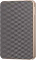 Proove Carbon Slim 20W Power Bank 5000mAh, Gold, PD3.1 QC3.0 Fast Charging, 15W Wireless Qi Charging, Kevlar and Aluminum Alloy, Ultra Slim Portable Battery