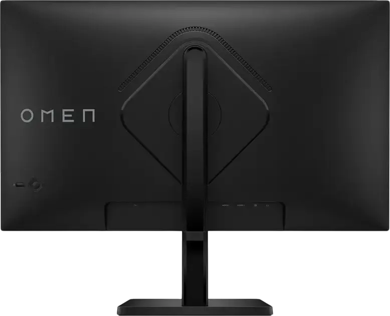 HP OMEN 27 G2 Gaming Monitor, 27 inch FHD 1920x1080 IPS Panel, 180Hz Refresh Rate, 1ms GtG Response Time, HDR400, AMD FreeSync, Height Adjustable, Black