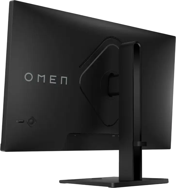 HP OMEN 27 G2 Gaming Monitor, 27 inch FHD 1920x1080 IPS Panel, 180Hz Refresh Rate, 1ms GtG Response Time, HDR400, AMD FreeSync, Height Adjustable, Black