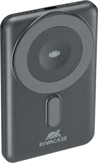 Acumulator extern Rivacase VA2607, 5000mAh, Negru
