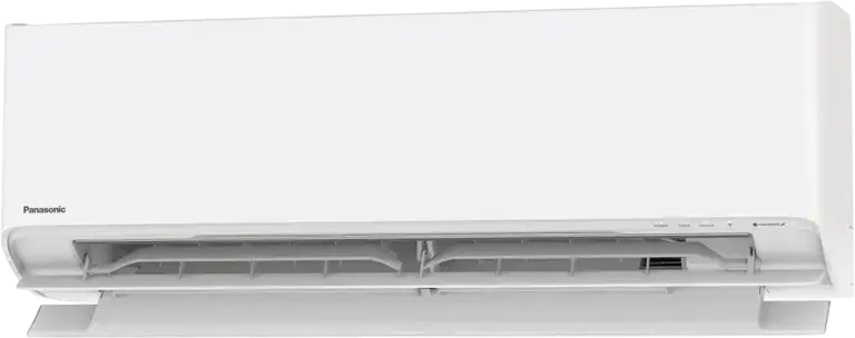 Panasonic Etherea Z25ZKEW Split Air Conditioner, Inverter, Cooling 9000 BTU/h, Heating 3.4 kW, A+++ Energy Class, nanoe X, Wi-Fi, R-32 Refrigerant, White