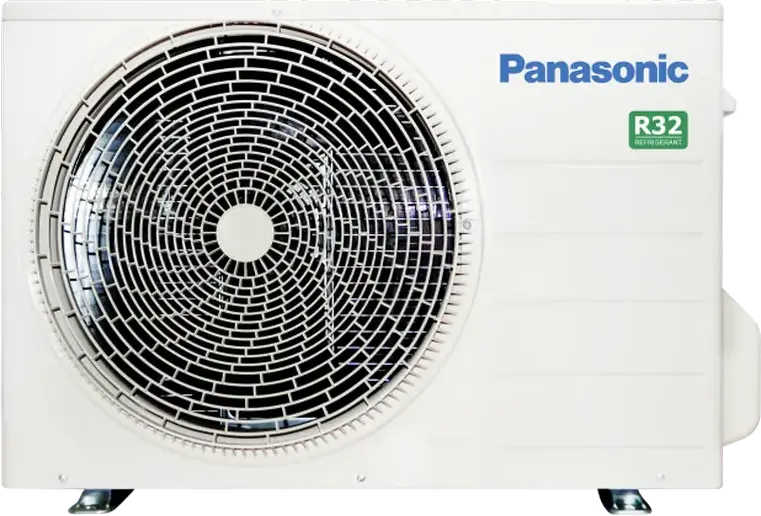 Panasonic Etherea Z25ZKEW Split Air Conditioner, Inverter, Cooling 9000 BTU/h, Heating 3.4 kW, A+++ Energy Class, nanoe X, Wi-Fi, R-32 Refrigerant, White