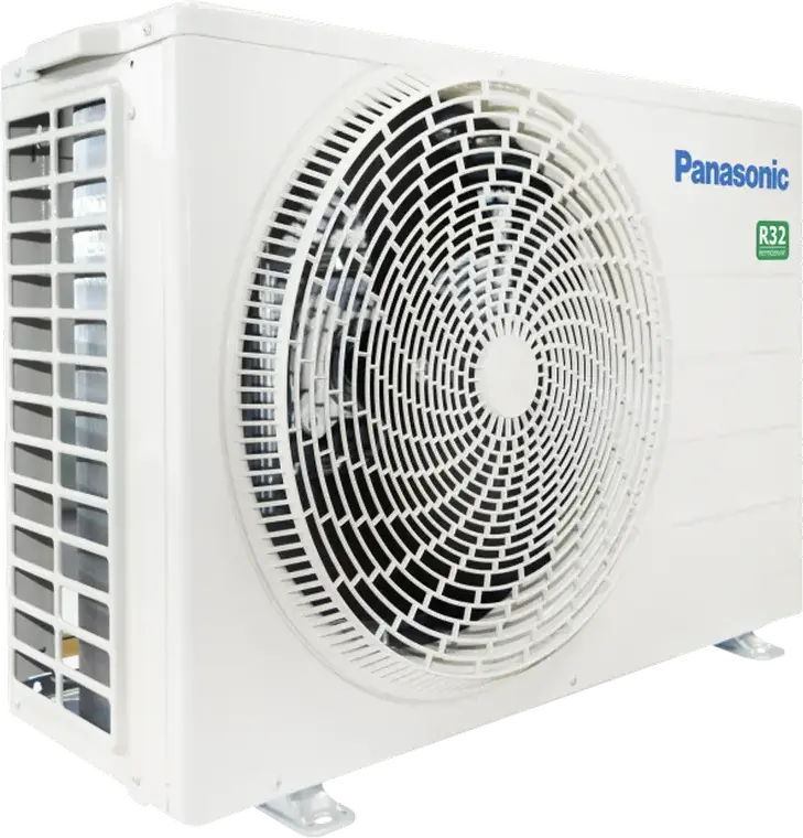 Panasonic Etherea Z25ZKEW Split Air Conditioner, Inverter, Cooling 9000 BTU/h, Heating 3.4 kW, A+++ Energy Class, nanoe X, Wi-Fi, R-32 Refrigerant, White