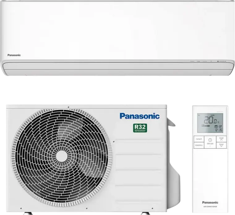 Aparat de aer condiționat Split Panasonic Z25ZKEW, 9kBTU/h, Alb