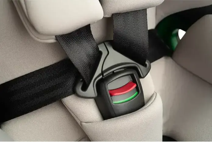 Caretero Fortis i-Size 360 Degree Swivel Car Seat, Antibacterial Polyester, ISOFIX with Stability Leg, ECE R129/02, 40-150 cm / 0-36 kg, 5-Point Harness, Grey