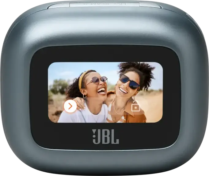 Căști JBL LIVE Beam 3, Violet Color: Blue