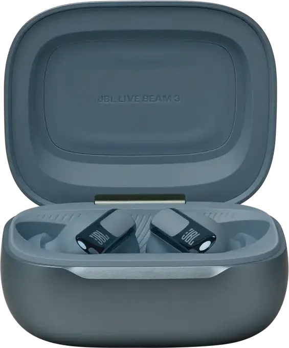 Căști JBL LIVE Beam 3, Violet Color: Blue