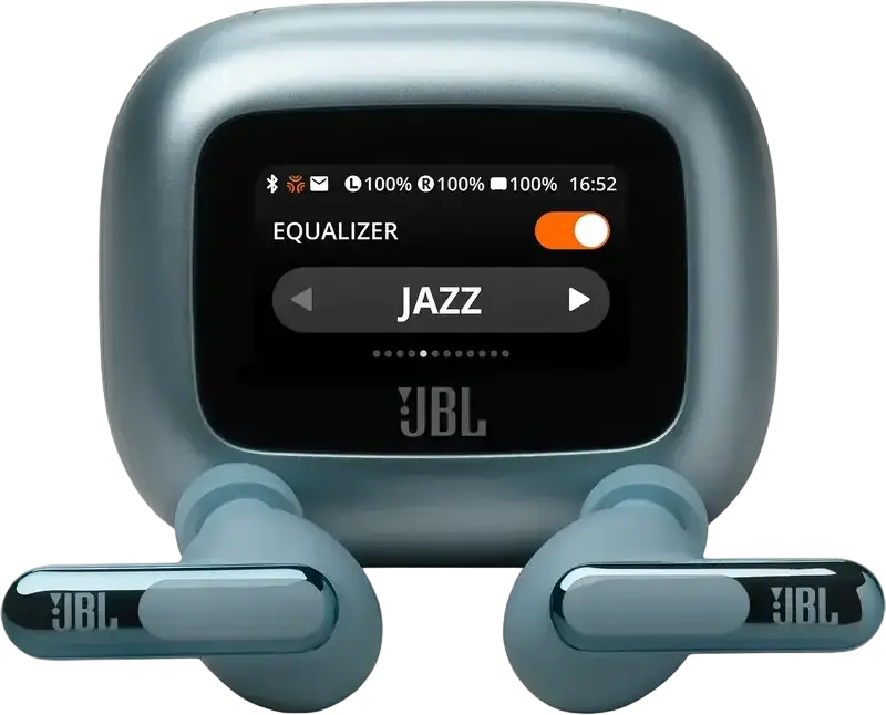 Căști JBL LIVE Beam 3, Violet Color: Blue