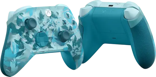 Gamepad Microsoft Series Wireless Controller, Ice Breaker