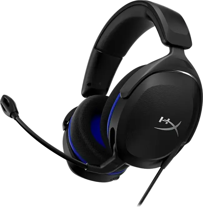 Căști gaming HyperX Cloud Stinger 2 Core, Cu fir, Negru