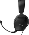 Игровая гарнитура HyperX Cloud Stinger 2 Core 6H9B6AA, закрытого типа, динамические драйверы 40 мм, микрофон с шумоподавлением Swivel-to-Mute, проводное подключение 3.5 мм для PC, PS4, PS5