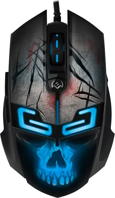 Gaming Mouse SVEN RX-G805, Negru